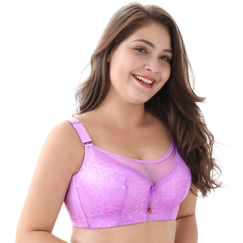 large cup bras